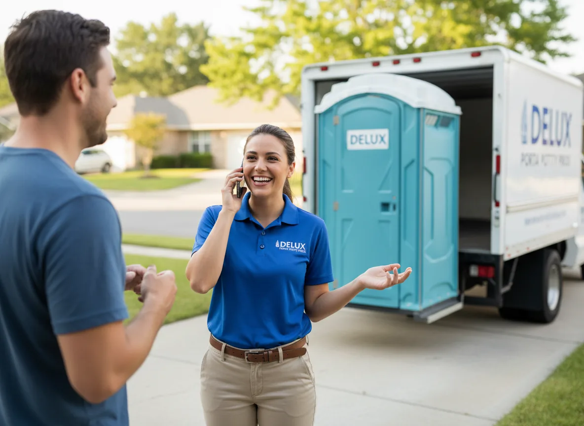 Long-Term Portable Toilet Rental Chazy, NY FAQs